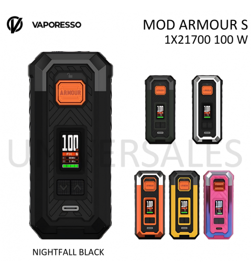 MOD ARMOUR S 100W