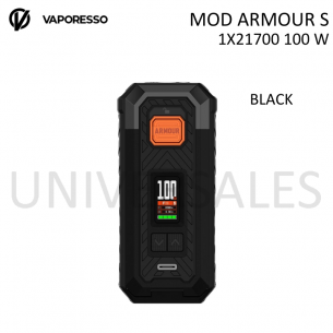 MOD ARMOUR S 100W SIMPLE ACCU
