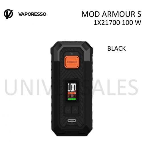 MOD ARMOUR S 100W SIMPLE ACCU