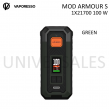 MOD ARMOUR S 100W SIMPLE ACCU