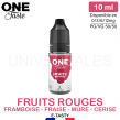 E-liquide FRUITS ROUGES
