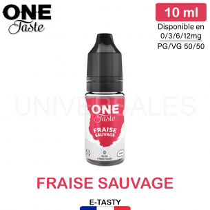 E-liquide FRAISE SAUVAGE