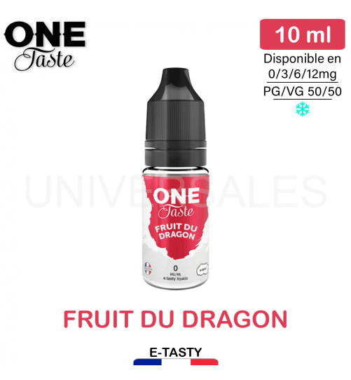 E-liquide FRUIT DU DRAGON