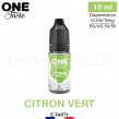 E-liquide CITRON VERT E-liquide CITRON VERT