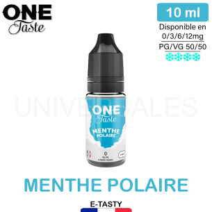 E-liquide MENTHE POLAIRE