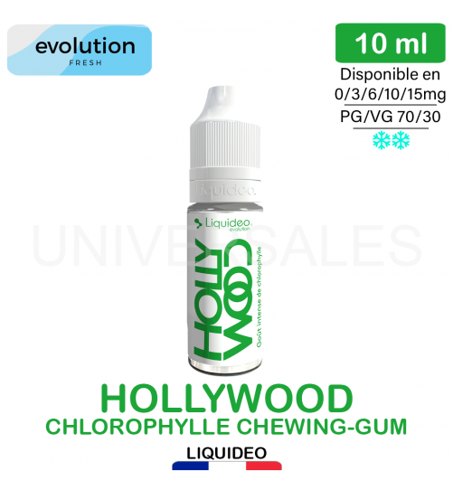 E LIQUIDE HOLLYWOOD LIQUIDEO