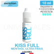 E-liquide KISS FULL