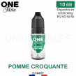 E-liquide POMME CROQUANTE