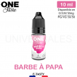 E-liquide BARBE À PAPA