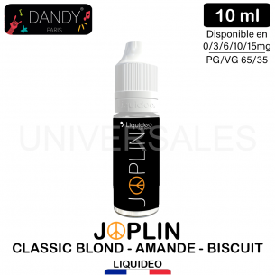 E-liquide JOPLIN