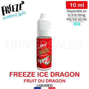 E-LIQUIDE FREEZE ICE DRAGON LIQUIDEO