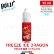 E-liquide FREEZE ICE DRAGON