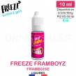 E-liquide FREEZE FRAMBOYZ