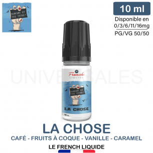 E-LIQUIDE LA CHOSE PAS CHER