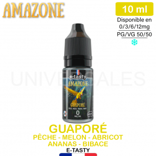 E-liquide GUAPORE