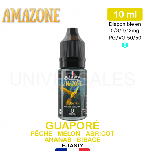 E-liquide GUAPORE