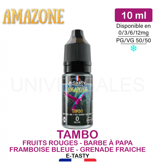 E-liquide TAMBO amazone