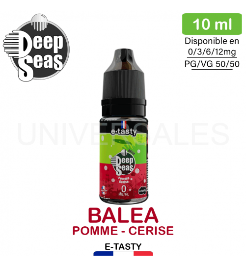 E LIQUIDE BALEA DEEP SEA