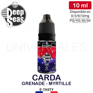 E LIQUIDE CARDA DEEP SEA