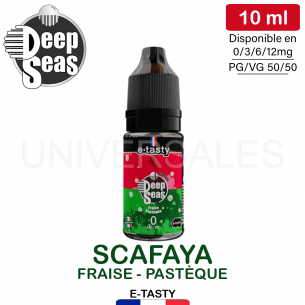 E-LIQUIDE SCAFAYA DEEP SEA