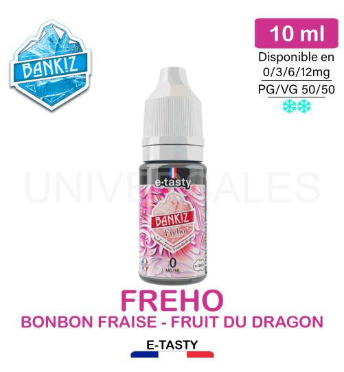 E-LIQUIDE FREHO BANKIZ