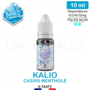 E-LIQUIDE KALIO BANKIZ
