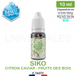E-liquide SIKO E-liquide SIKO