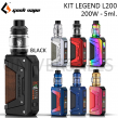 KIT AEGIS LEGEND L200 KIT AEGIS LEGEND L200