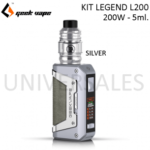 KIT AEGIS LEGEND L200