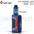 KIT AEGIS LEGEND L200 KIT AEGIS LEGEND L200