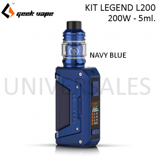 LEGEND GEEK VAPE L200 BLEU