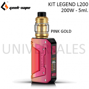 LEGEND GEEK VAPE L200 ROSE