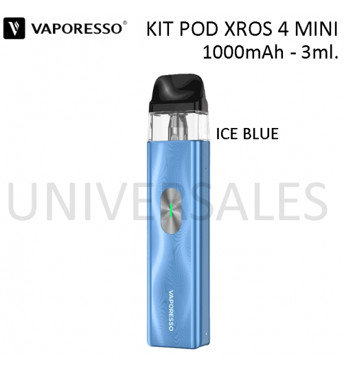 KIT POD XROS 4 MINI