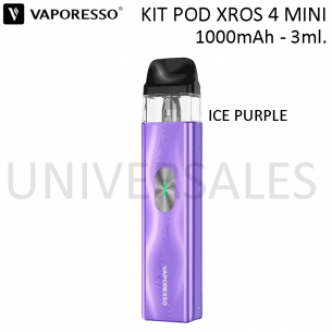 POD XROS 4 MINI ICE PURPLE