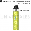 KIT POD XROS 4 MINI KIT POD XROS 4 MINI