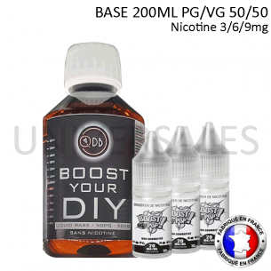 base nicotine