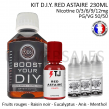 Kit D.I.Y. RED ASTAIRE 230ml