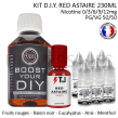 Kit D.I.Y. RED ASTAIRE 230ml