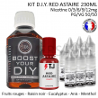 Kit D.I.Y. RED ASTAIRE 230ml