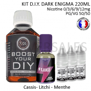kit diy dark enigma