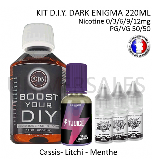 kit diy dark enigma