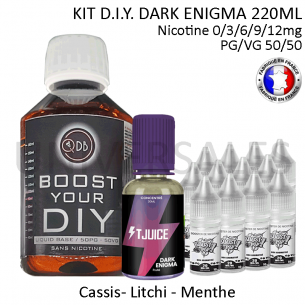 diy dark enigma pas cher