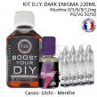 Kit D.I.Y. DARK ENIGMA 220ml