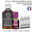 Kit D.I.Y. DRAGON ENERGY 220ml Kit D.I.Y. DRAGON ENERGY 220ml