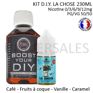 Kit D.I.Y. LA CHOSE 230ml