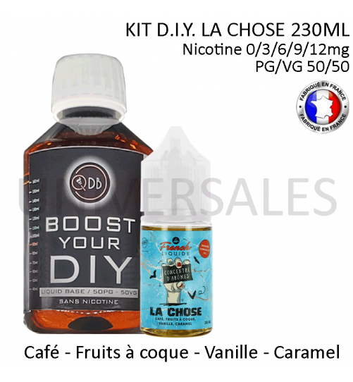 Kit D.I.Y. LA CHOSE 230ml