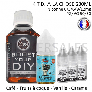 KIT DIY PAS CHER LA CHOSE