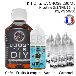 Kit D.I.Y. LA CHOSE 230ml