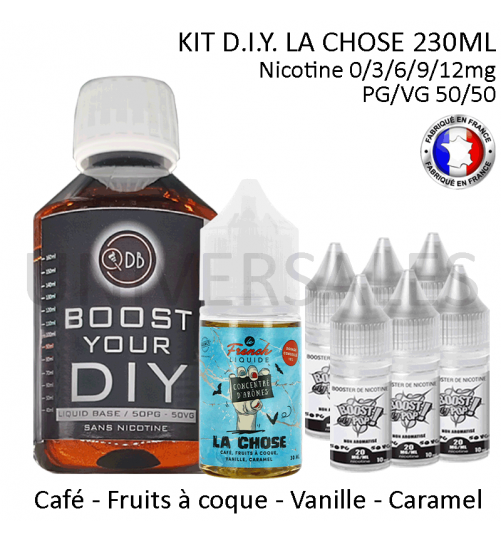 Kit D.I.Y. LA CHOSE 230ml