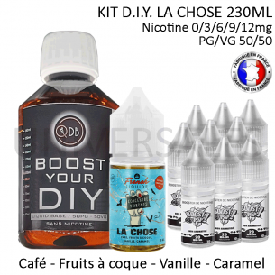 Kit D.I.Y. LA CHOSE 230ml